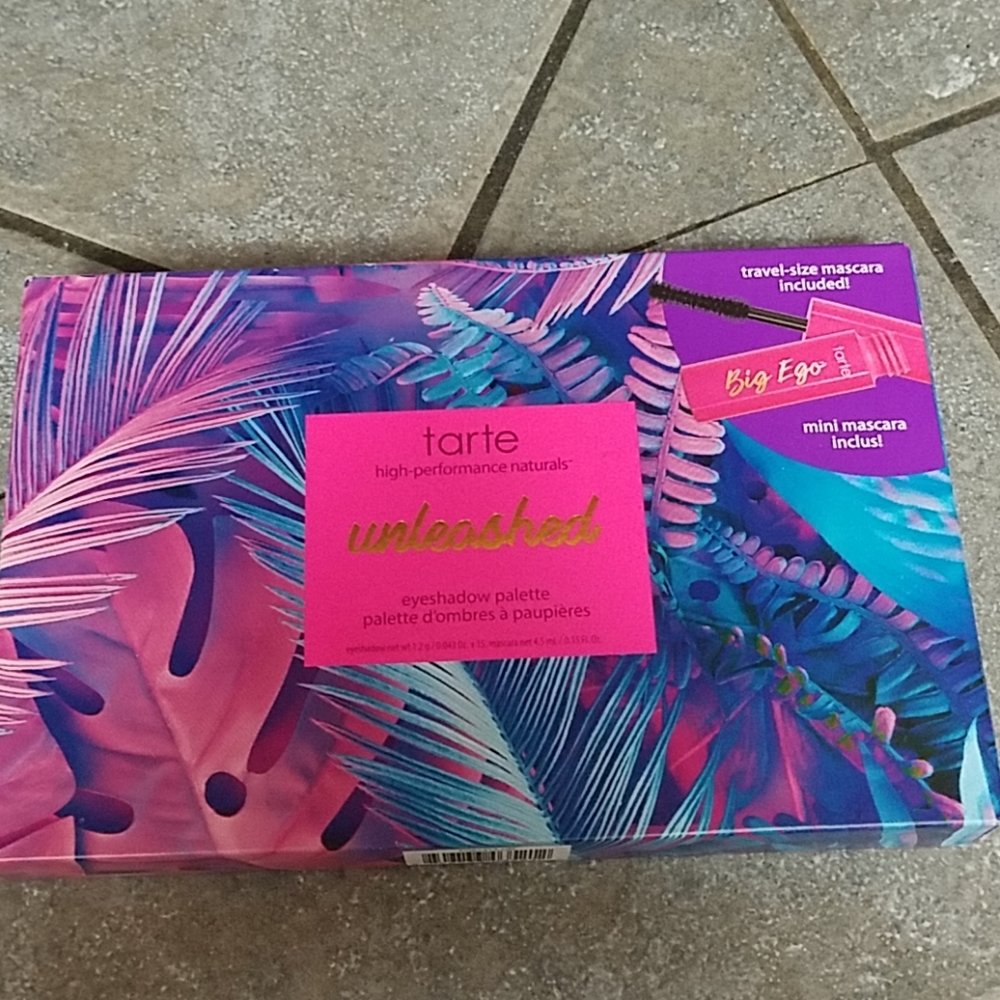 Tarte Young Wild Cruelty Free
